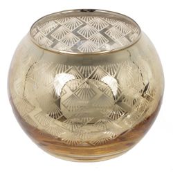 GAEM Подсвечник, L8 W8 H7 см, 4в.