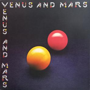 Wings / Venus And Mars (LP)