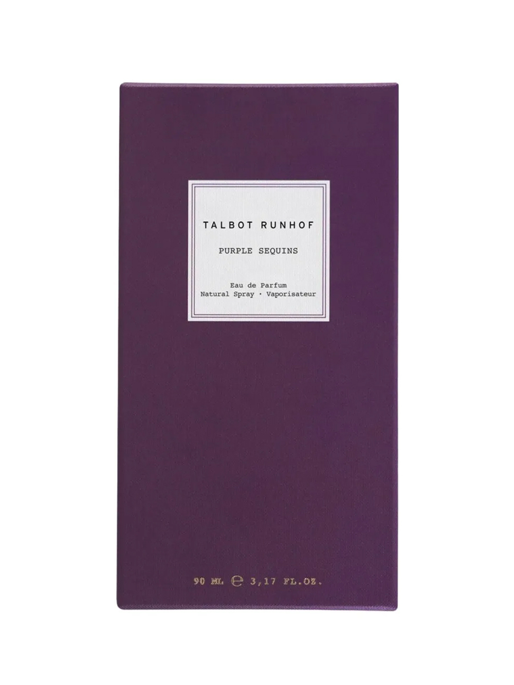 TALBOT RUNHOF Purple Sequins unisex 90ml edp