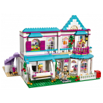 LEGO Friends: Дом Стефани 41314 — Stephanie's House — Лего Френдз Друзья Подружки