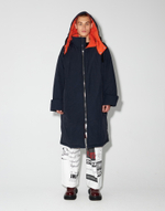 Down Jacket Red September