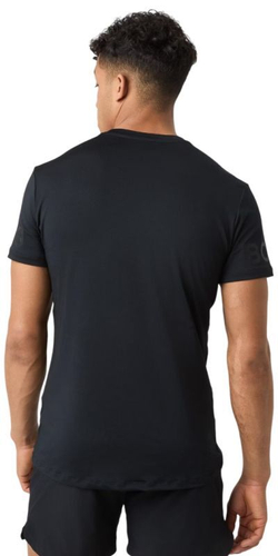 Мужская теннисная футболка Björn Borg - черный