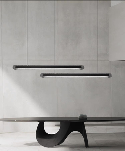 Chandelier  horizontal Kuornos