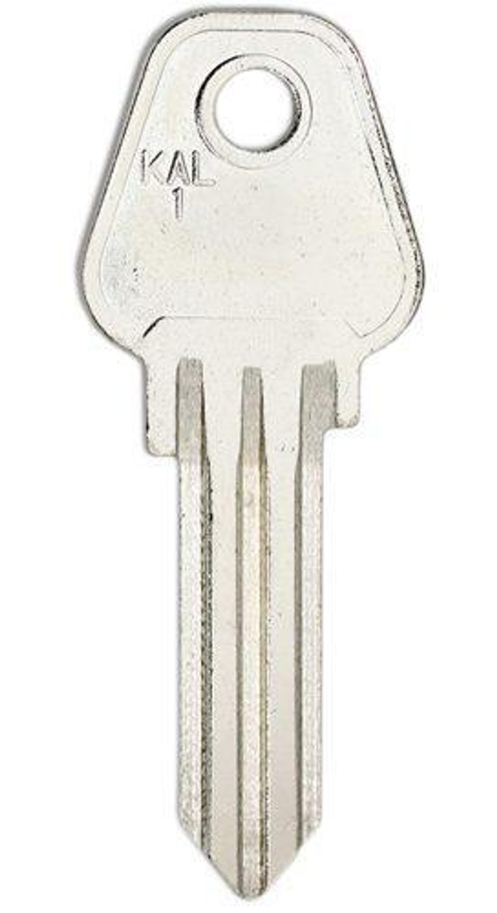 Заготовка английского ключа 10364 KAL-1_KLG1R_KLG2L_KLG1_x_X19 (Китай)
