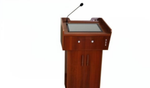 Мультимедийная интерактивная трибуна AVKompleks Lector
