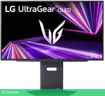 Монитор LG 26.5" UltraGear 27GX790A-B