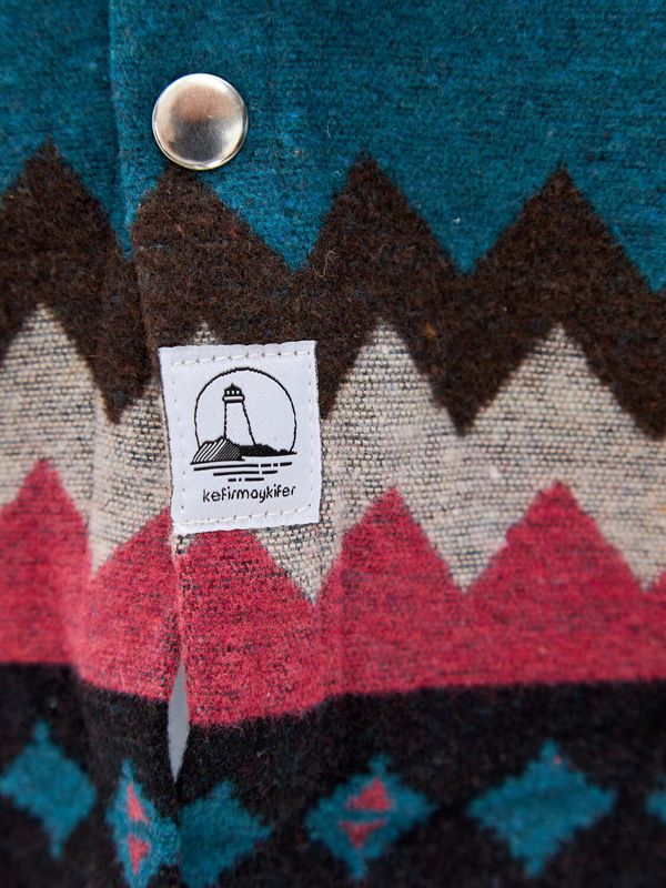 Рубашка Этно розовая - фото 11