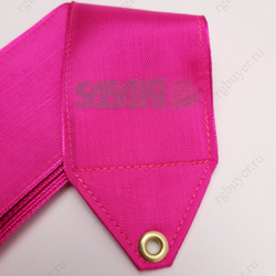 Лента Sasaki 6 м Вишнево-розовая CYP (Cherry Pink)
