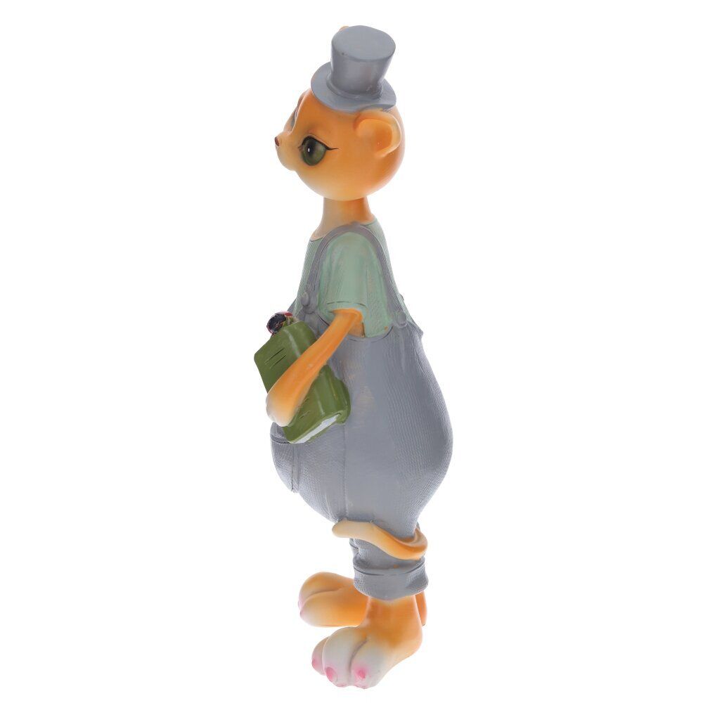 GAEM Набор из 2-х фигурок декоративных "Кот", L9 W7 H20 см