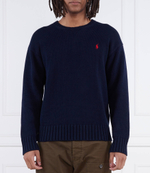 Свитер POLO RALPH LAUREN - темно-синий(710899210)