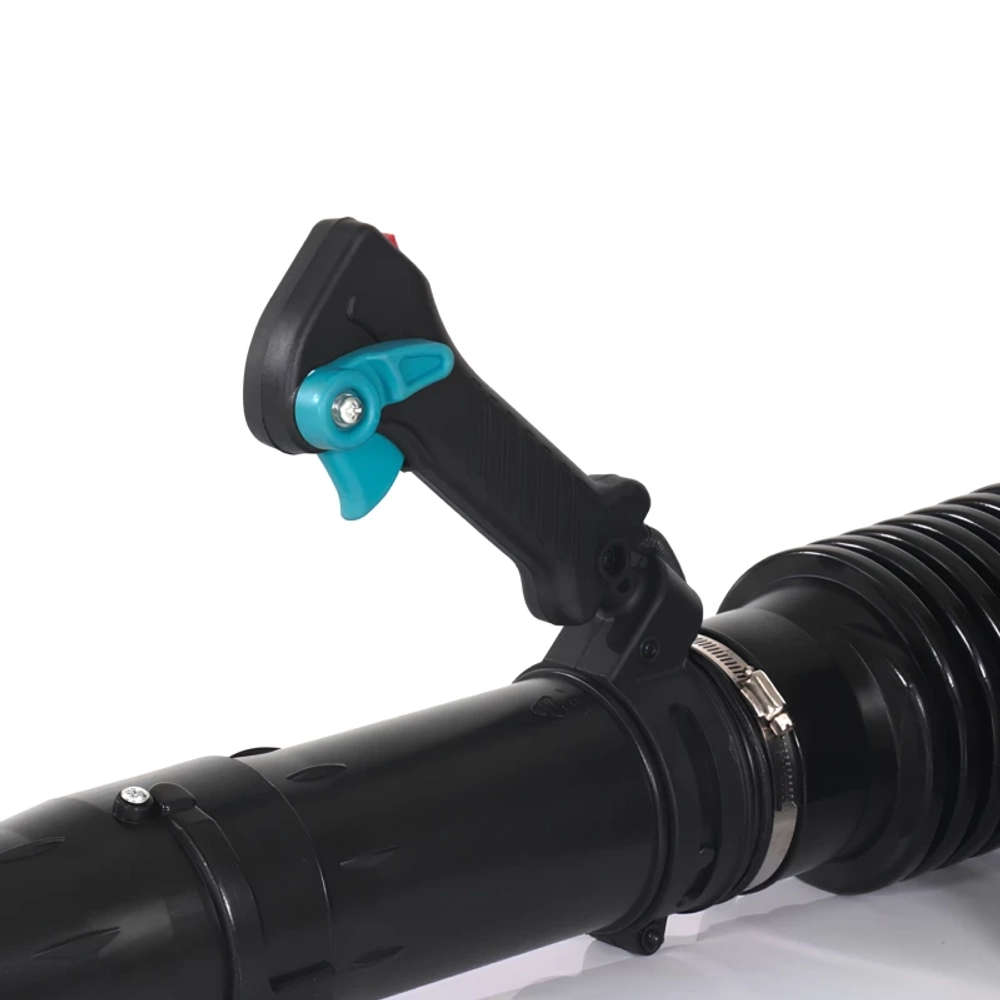 STEVIMAN BM820 STORM воздуходув бензиновый ранцевый 5.1 л.с, 3.75 кВт, 105 м/с BM-820ST-2306