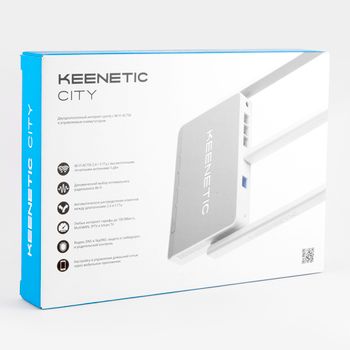 Keenetic City - каталог keenetic