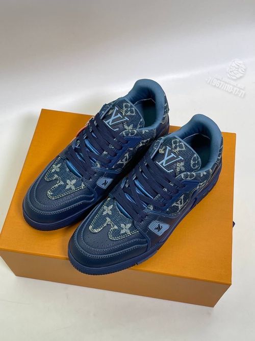 Кроссовки Louis Vuitton Trainer