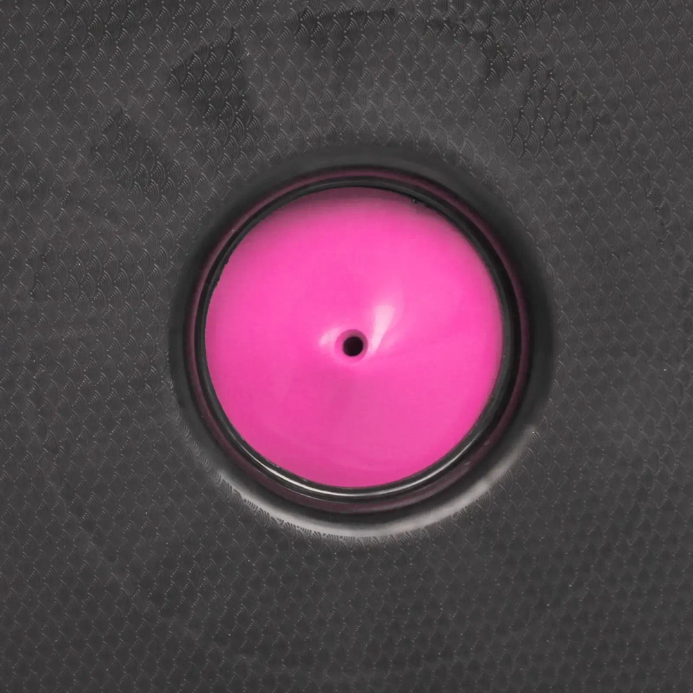 Балансировочная платформа «Classic» 59 х18 см (в комплекте насос и 2 эспандера трубчатых), розовый