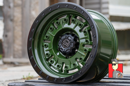 Комплект дисков CTF 250-7 17x9 et0 6x139.7