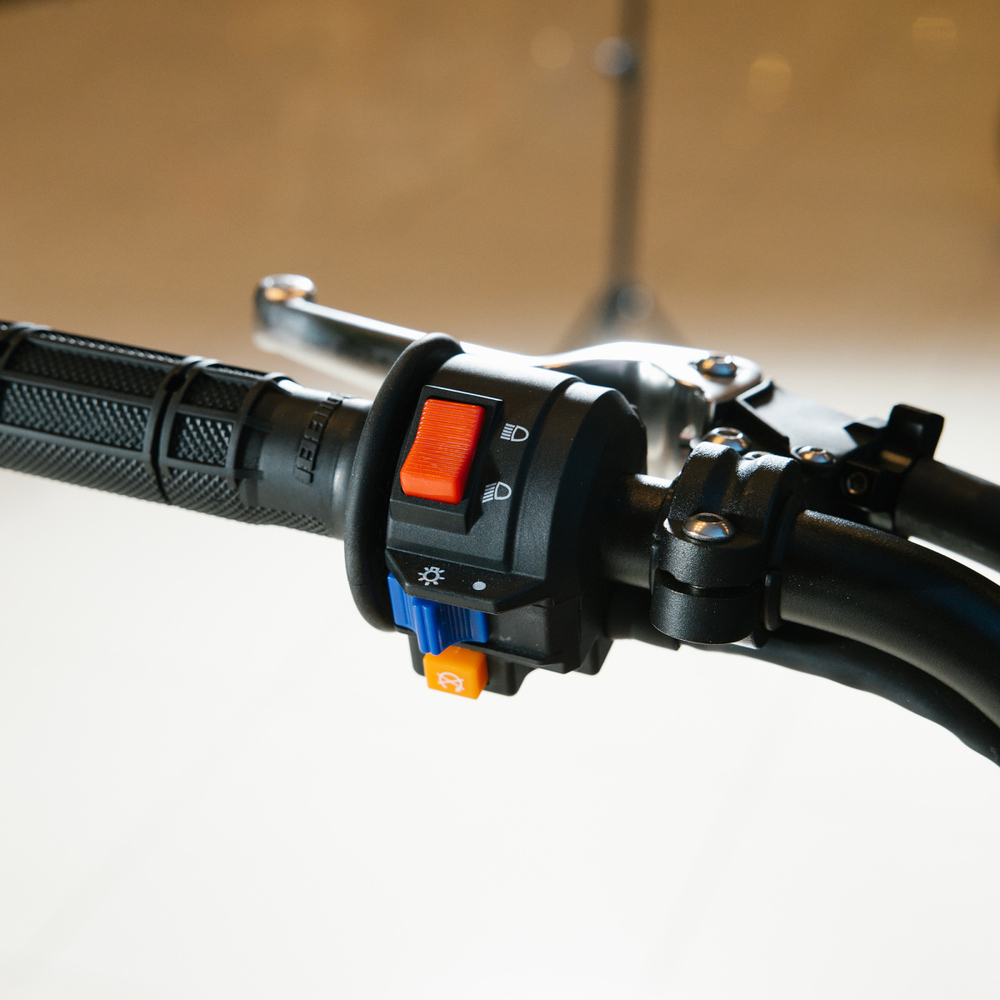 Мотоцикл эндуро PROGASI SMART MAX 150СС 19/16