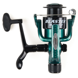 Катушка безынерционная Salmo Blaster SUPER 2 3000RD картон. подлож.