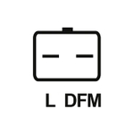 Регулятор напряжения Lada Largus, Renault Logan