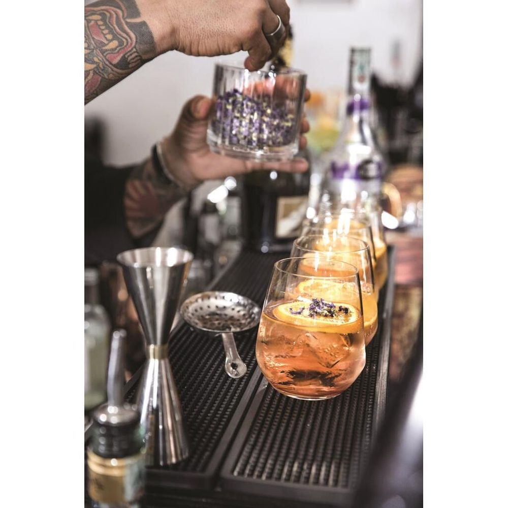 Стакан Олд Фэшн 430 мл хр. стекло Universum d 8 см h9 см RCR [6]