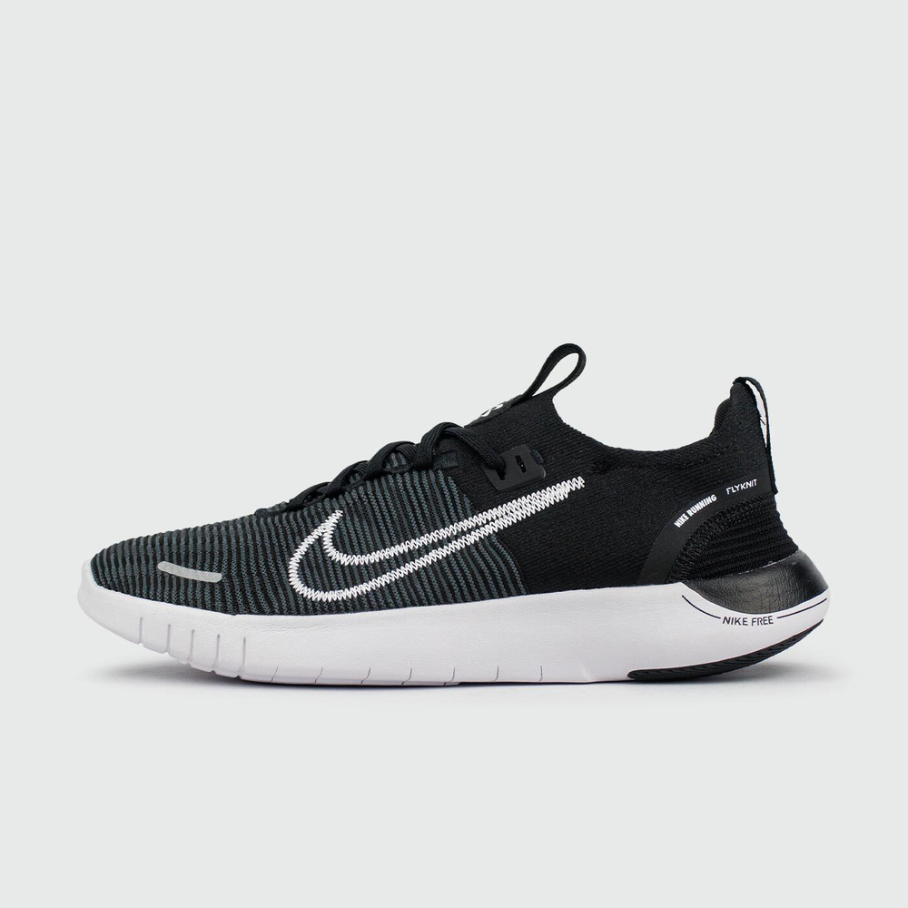 Кроссовки Nike Free RN Next Nature Black White