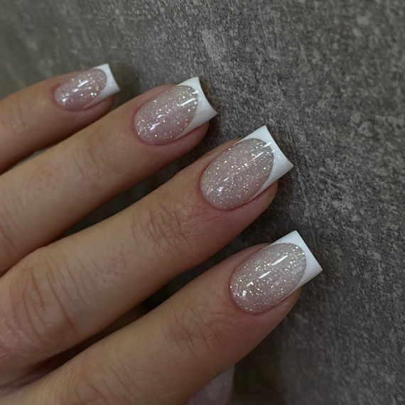 Жидкий полигель  Crazy lak 37 10мл  (для укрепления, ремонта, донаращивания)