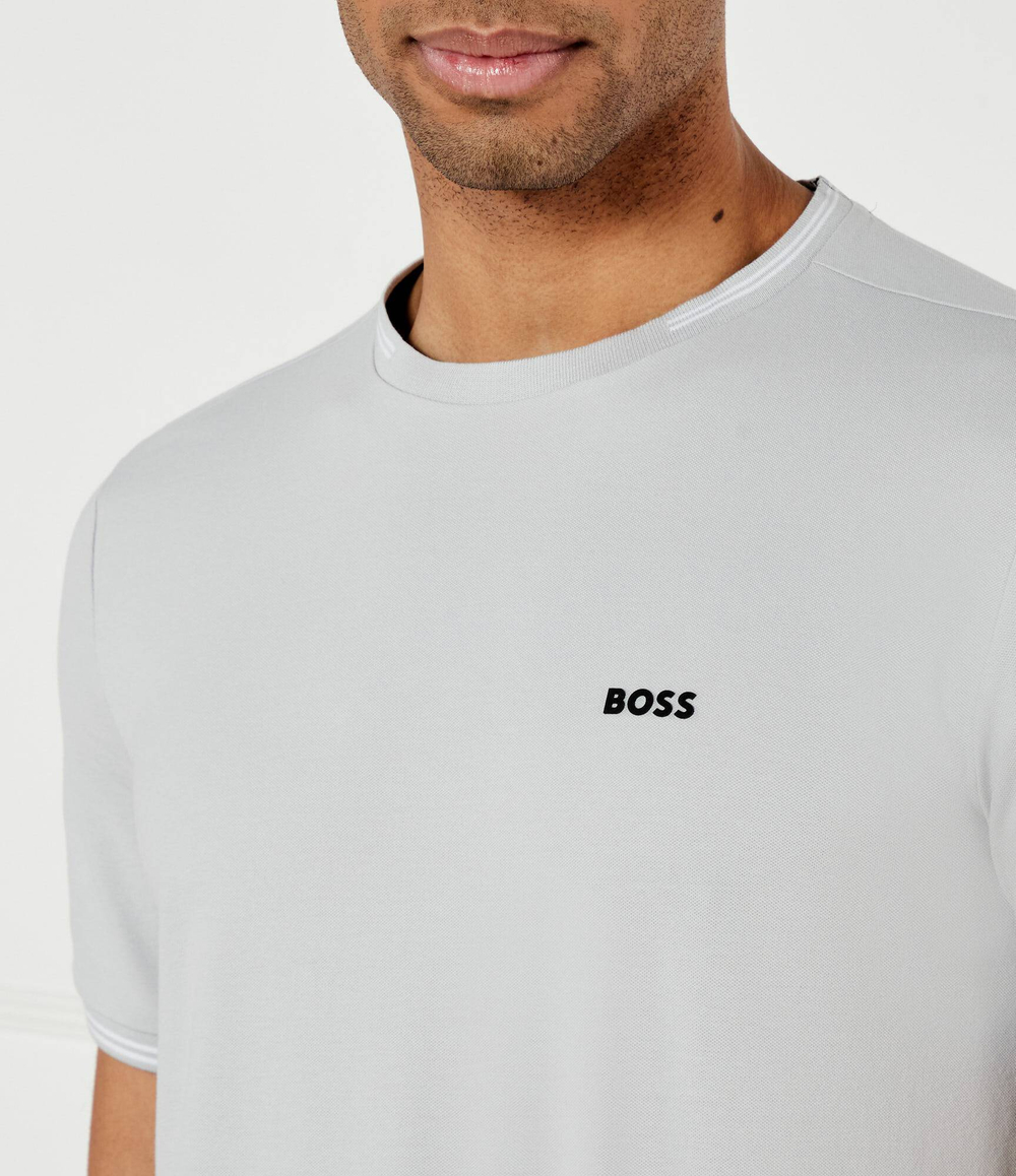 Футболка Taul BOSS GREEN - серый(50521245)