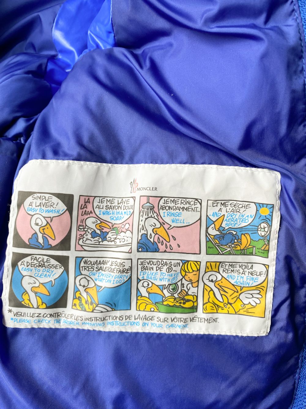 Пуховой жилет Moncler, 104