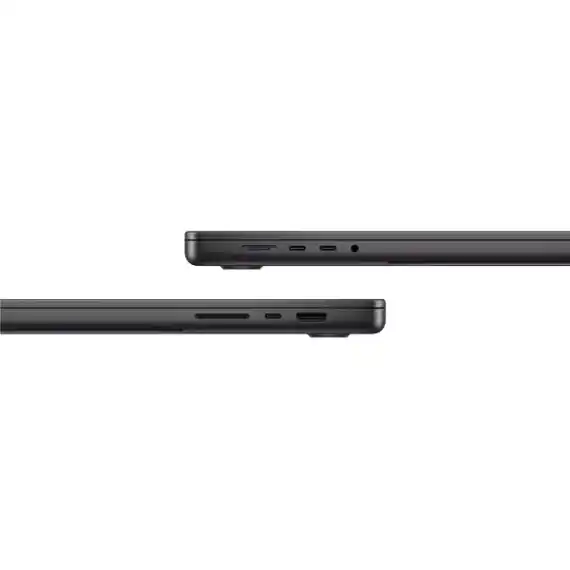 Apple MacBook Pro 16" 2024 (M4 Pro, 48 Gb, 512 Gb SSD) MX2Y3, черный космос (русская клавиатура)
