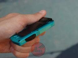 Нож Microtech Exocet Mint 157-1TQ