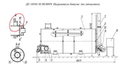 ДС-18561 81.00.040 Вставка