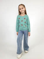 16-156-3 Джемпер для девочки