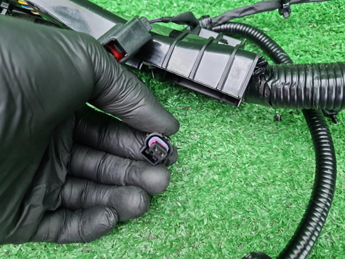 Проводка моторного отсека Geely Coolray (19-нв)