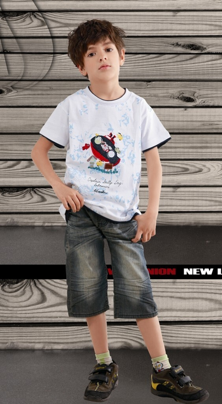 Футболка для мальчика