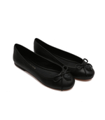 Кожаные балетки eagle Kurt Geiger - черный(9790600109)