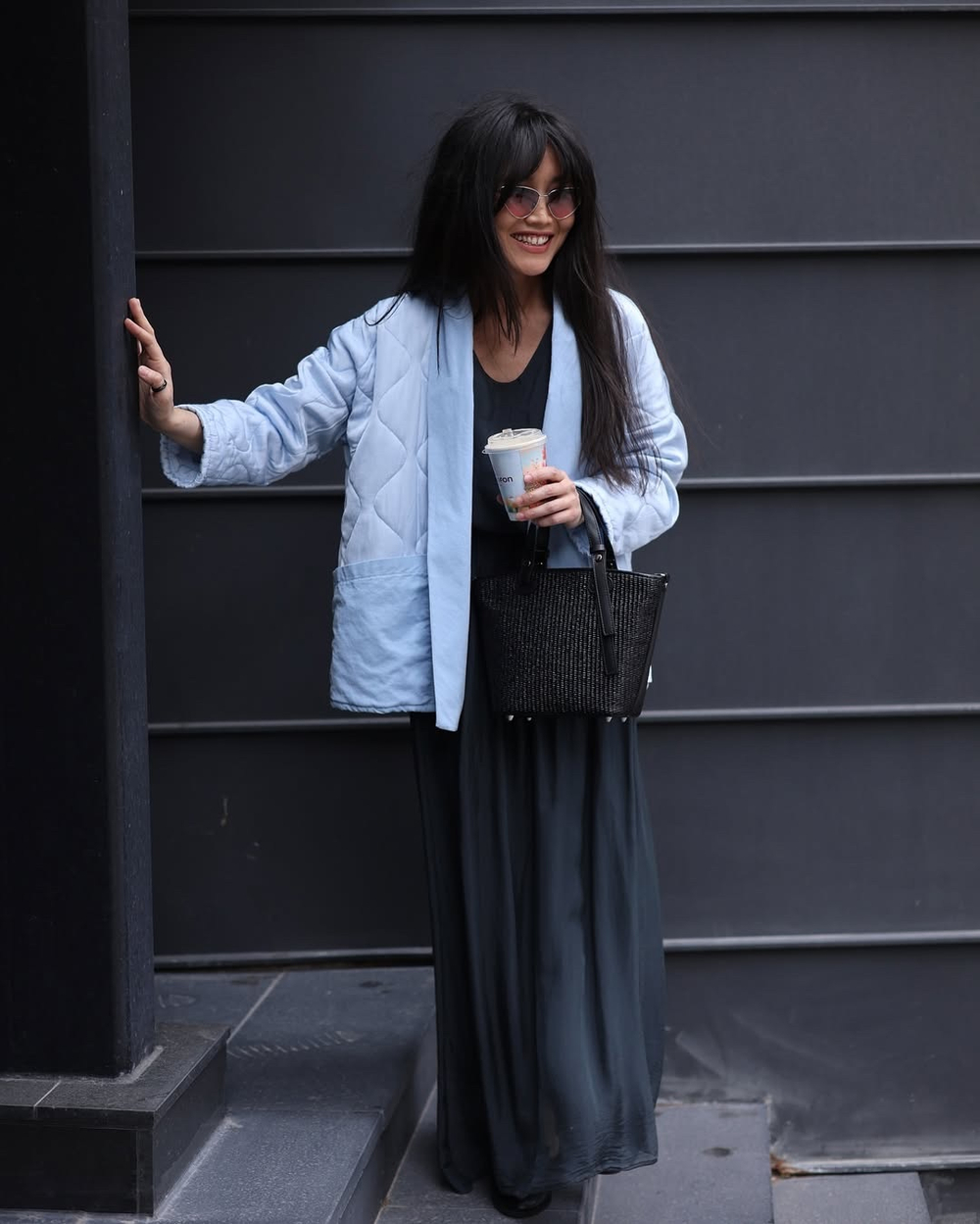 стёганый чапан