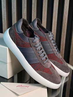 Кроссовки Brioni