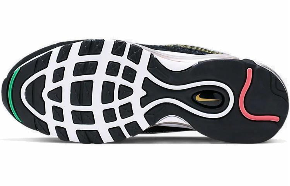 Кроссовки Nike Air Max 98 Prm (Женская размерная сетка)