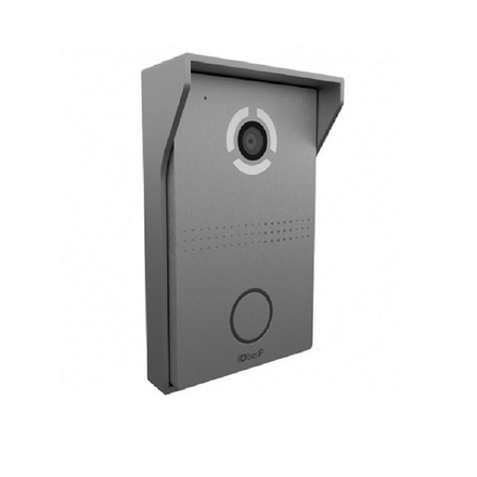 IP вызывная панель Bas IP AV-03D SILVER