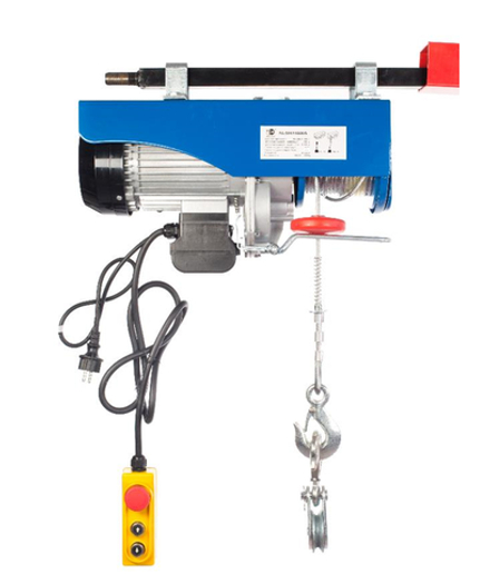 Таль электрическая TOR PA 200/400 кг 12/6 м
