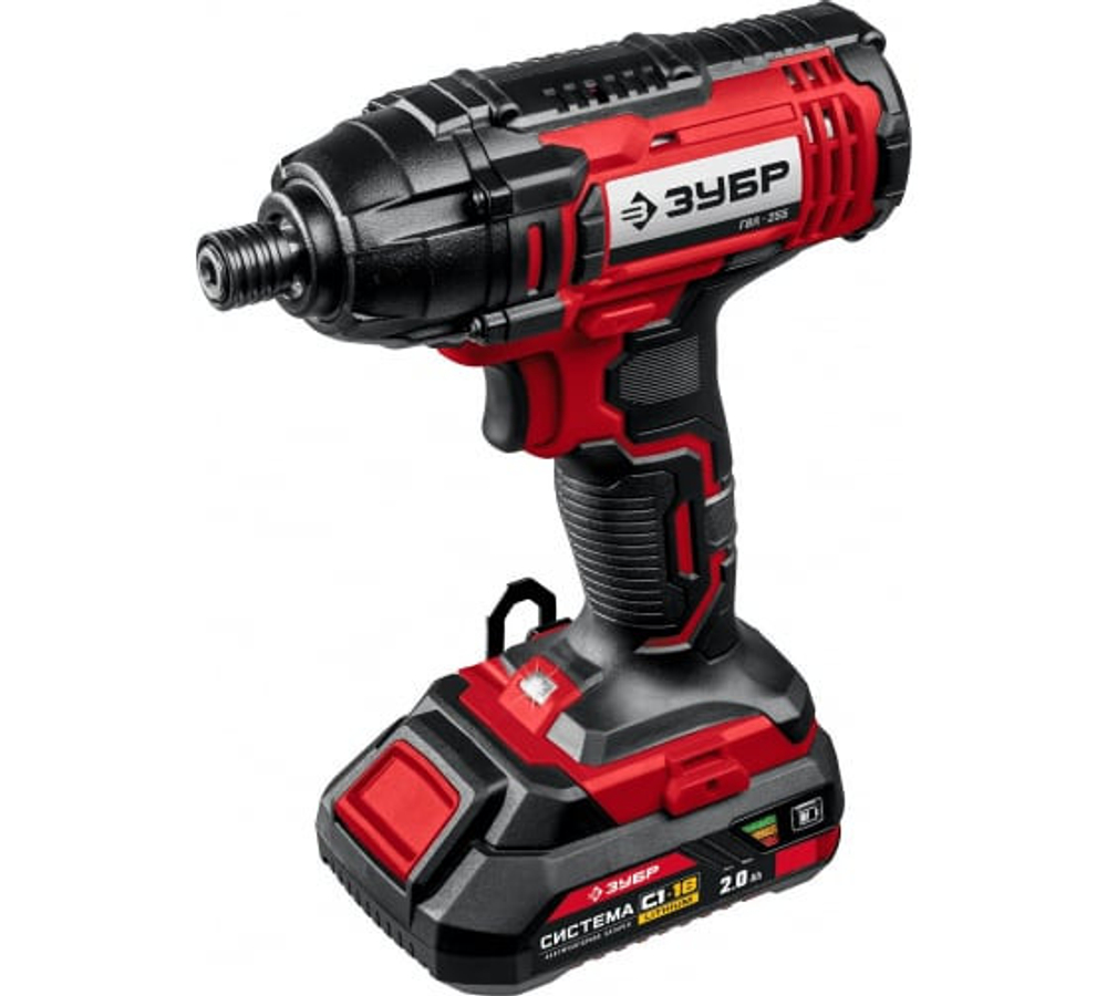 Винтоверт ударный Зубр ГВЛ-255-22