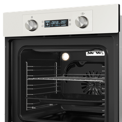Встраиваемый электрический духовой шкаф Maunfeld AEOH6062BG