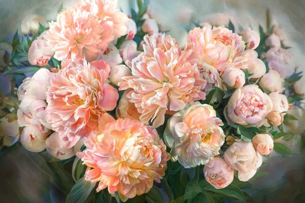 Фреска Applico, коллекция Flora