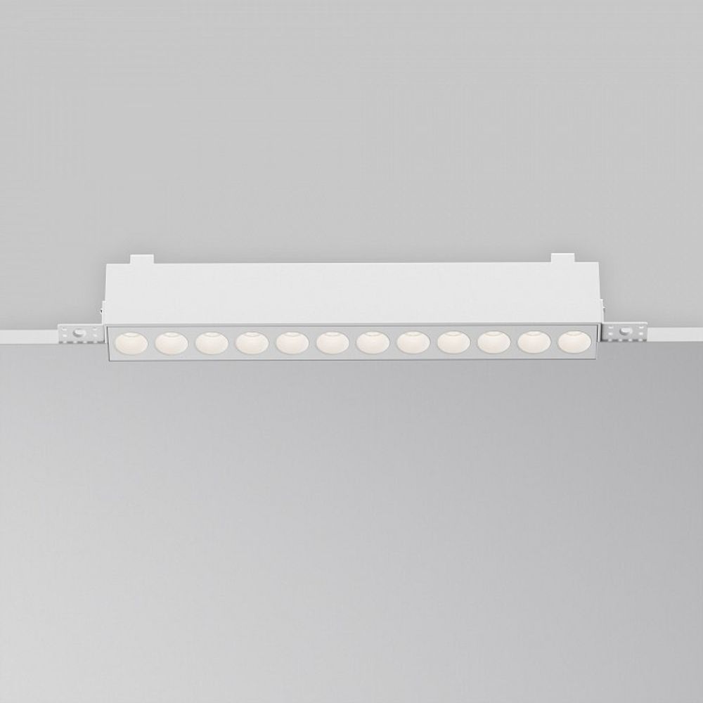 Встраиваемый светильник Maytoni Points DL065-20W3-6K-TRS-W