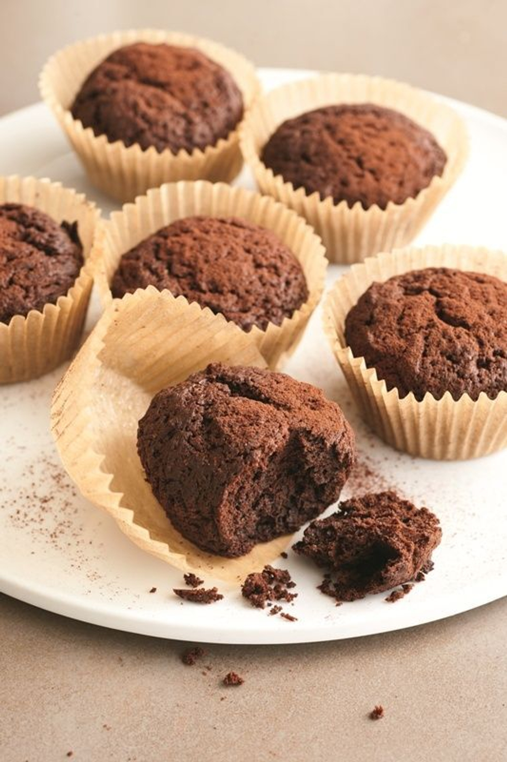Carob Dark, заменитель какао порошка, Valyen, Испания