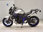 Yamaha MT-03  028462