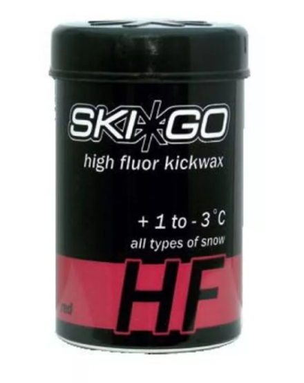 Лыжная мазь SKIGO HF Classic Racing, (+1-3 C), 45 g арт. 62994