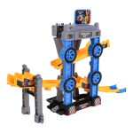 Парковка, коробка 985