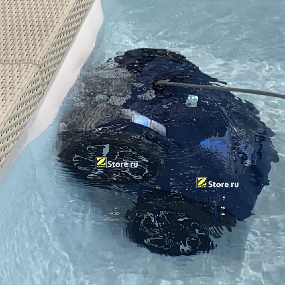 Донный очиститель автоматический RA iQ 6900Alpha4WD,блок упр, тележка,Wi-Fi, кабель 25м, до 150м²/