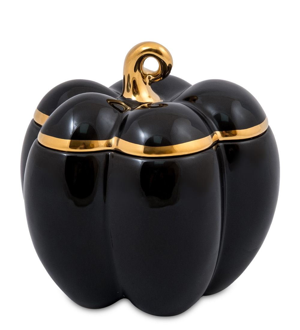 OS-248/1 Декоративная ваза «Тыква»