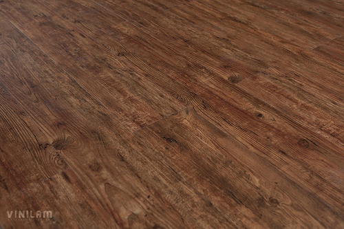 Виниловый ламинат Vinilam Glue Дуб Мюнхен 814416